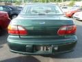 2003 Medium Forest Green Metallic Chevrolet Malibu Sedan  photo #3