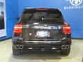 2008 Basalt Black Metallic Porsche Cayenne Turbo  photo #7