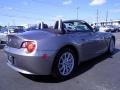 2003 Sterling Grey Metallic BMW Z4 2.5i Roadster  photo #28