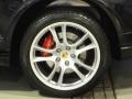 Basalt Black Metallic - Cayenne Turbo Photo No. 33