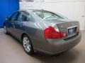 2006 Umbria Gray Metallic Infiniti M 45 Sedan  photo #6