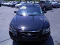Ebony Black - Sonata GLS Photo No. 6