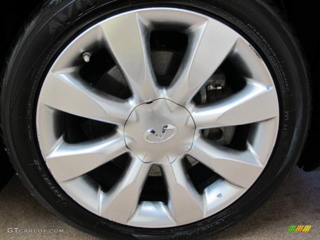 2006 Infiniti M 45 Sedan Wheel Photo #66750325