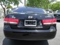 Ebony Black - Sonata GLS Photo No. 14