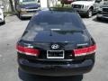 Ebony Black - Sonata GLS Photo No. 16