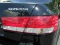Ebony Black - Sonata GLS Photo No. 17