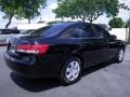 Ebony Black - Sonata GLS Photo No. 19