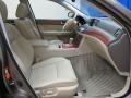  2006 M 45 Sedan Wheat Interior