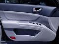 Ebony Black - Sonata GLS Photo No. 28