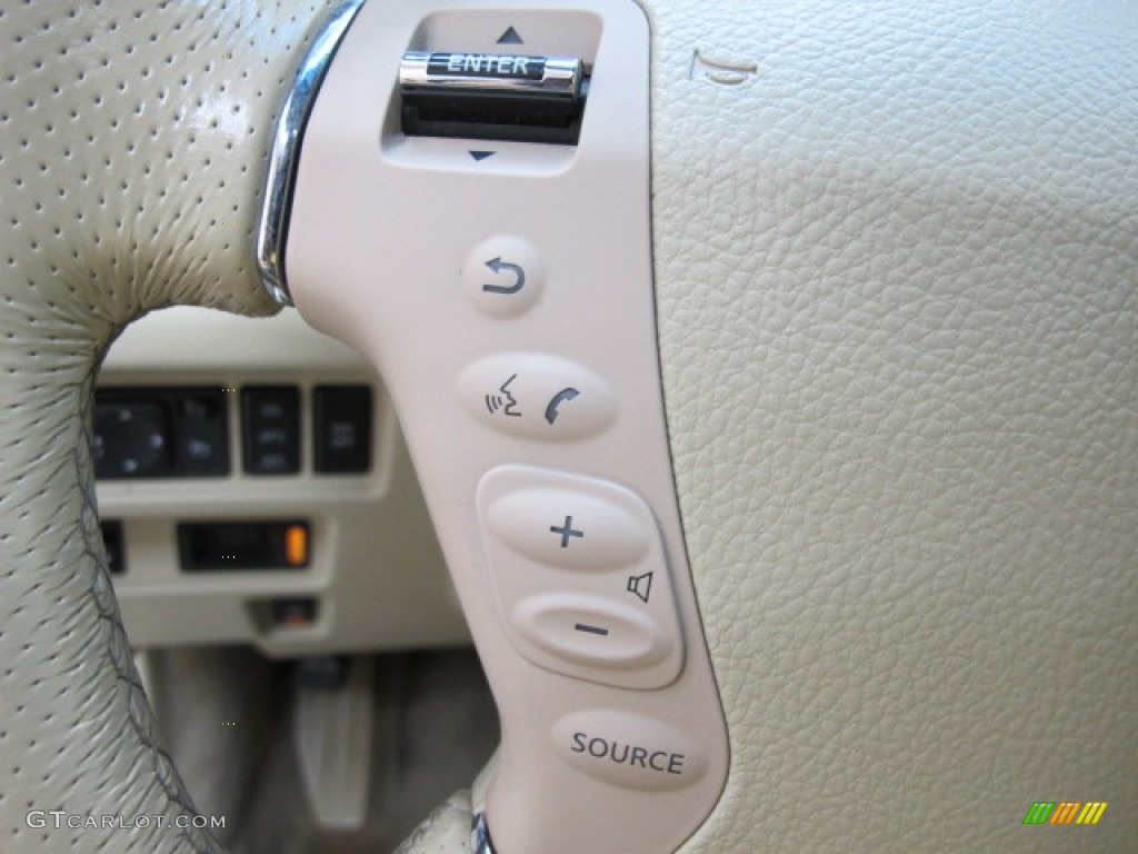 2006 Infiniti M 45 Sedan Controls Photo #66750523