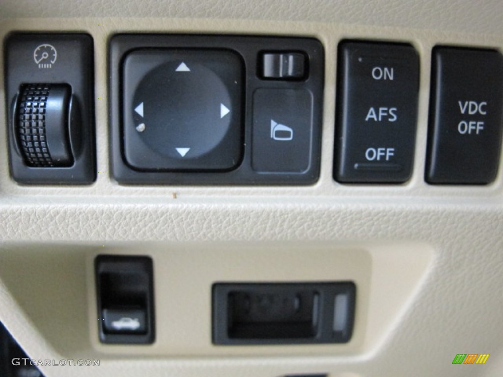 2006 Infiniti M 45 Sedan Controls Photo #66750530