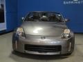Carbon Silver Metallic - 350Z Touring Roadster Photo No. 2