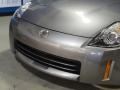 Carbon Silver Metallic - 350Z Touring Roadster Photo No. 4