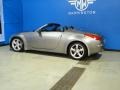 Carbon Silver Metallic - 350Z Touring Roadster Photo No. 5