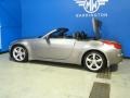 Carbon Silver Metallic - 350Z Touring Roadster Photo No. 6