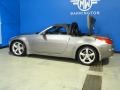 Carbon Silver Metallic - 350Z Touring Roadster Photo No. 7