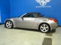 Carbon Silver Metallic - 350Z Touring Roadster Photo No. 8