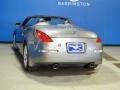 Carbon Silver Metallic - 350Z Touring Roadster Photo No. 9