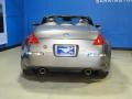 Carbon Silver Metallic - 350Z Touring Roadster Photo No. 10