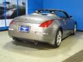 Carbon Silver Metallic - 350Z Touring Roadster Photo No. 11
