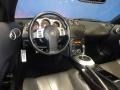 Carbon Silver Metallic - 350Z Touring Roadster Photo No. 15
