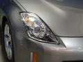 Carbon Silver Metallic - 350Z Touring Roadster Photo No. 26