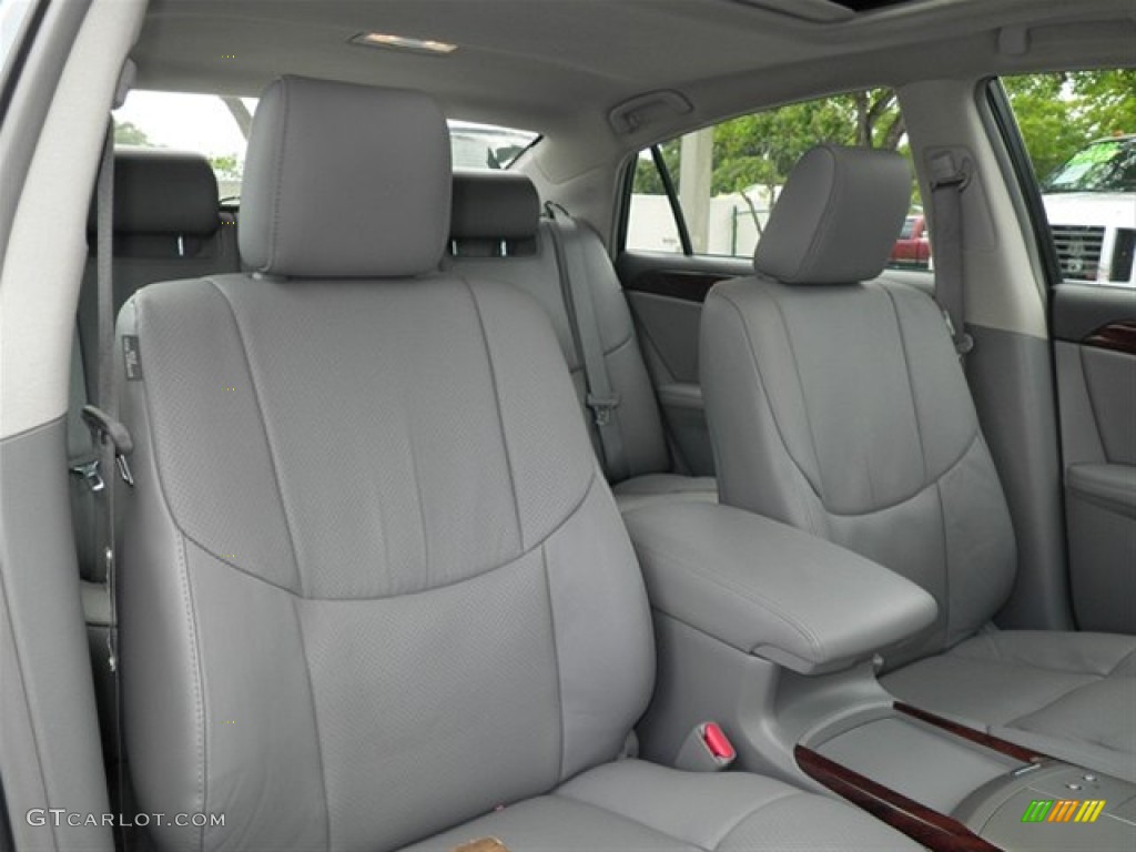 Light Gray Interior 2009 Toyota Avalon Limited Photo #66750841