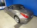Carbon Silver Metallic - 350Z Touring Roadster Photo No. 33