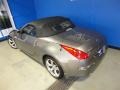 Carbon Silver Metallic - 350Z Touring Roadster Photo No. 34