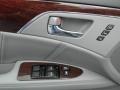 2009 Toyota Avalon Light Gray Interior Controls Photo