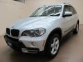 Titanium Silver Metallic - X5 3.0si Photo No. 4
