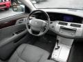 2009 Toyota Avalon Light Gray Interior Dashboard Photo