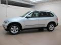 Titanium Silver Metallic - X5 3.0si Photo No. 5