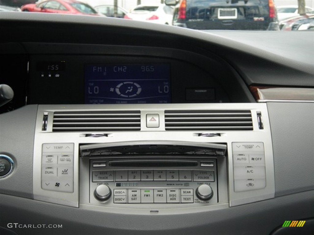 2009 Toyota Avalon Limited Audio System Photo #66750982