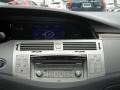 2009 Toyota Avalon Light Gray Interior Audio System Photo