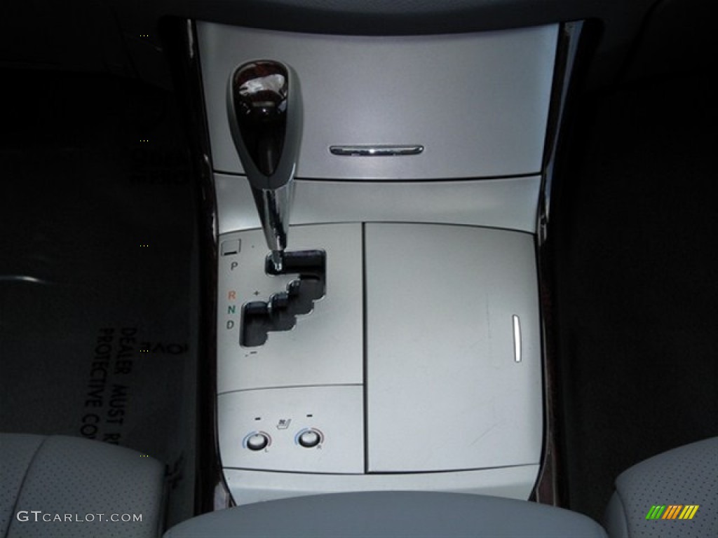 2009 Toyota Avalon Limited 6 Speed ECT-i Automatic Transmission Photo #66750991