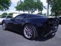 Black - Corvette Z06 Photo No. 14