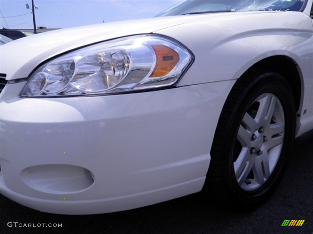 2006 Monte Carlo LT - White / Gray photo #8