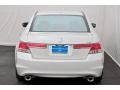 2012 White Orchid Pearl Honda Accord EX-L V6 Sedan  photo #6