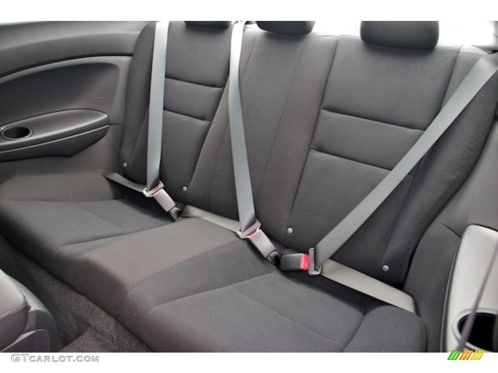 2012 Honda Accord EX Coupe interior Photo #66751888