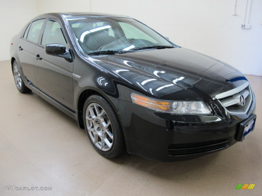 2004 Nighthawk Black Pearl Acura TL 3.2 66736330 Photo 12 GTCarLot