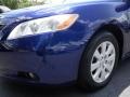 2007 Blue Ribbon Metallic Toyota Camry XLE V6  photo #8