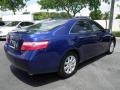 2007 Blue Ribbon Metallic Toyota Camry XLE V6  photo #19