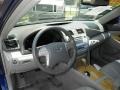 Blue Ribbon Metallic - Camry XLE V6 Photo No. 33