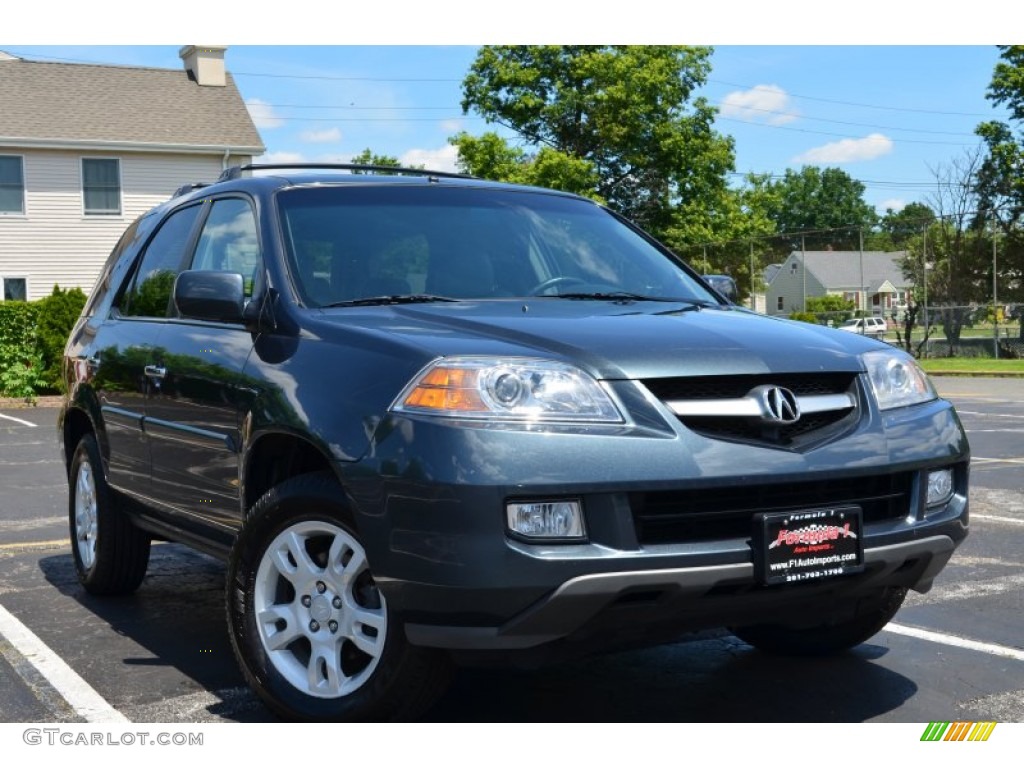 Sagebrush Pearl Acura MDX