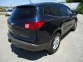 2010 Dark Blue Metallic Chevrolet Traverse LT  photo #6