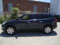 2010 Dark Blue Metallic Chevrolet Traverse LT  photo #9