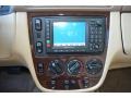 2000 Mercedes-Benz ML Java Interior Audio System Photo