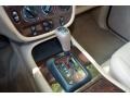 2000 Mercedes-Benz ML Java Interior Transmission Photo