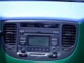 Audio System of 2009 Rio Sedan
